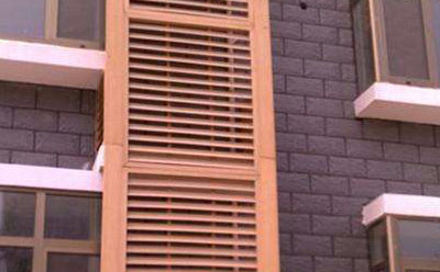 百葉窗廠(chǎng)家工程安裝