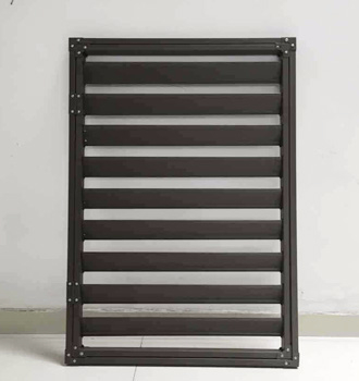 鋅鋼通風(fēng)百葉窗廠(chǎng)家