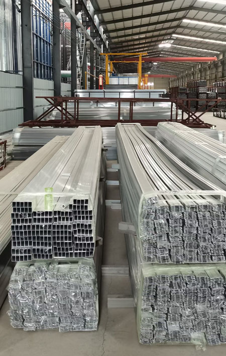 百葉窗廠家車間 百葉窗廠家車間